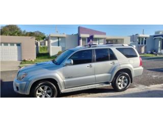 Toyota Puerto Rico Se vende Toyota 4Runner 2006