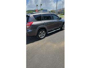 Toyota Puerto Rico Toyota rav4 sport 2012 esta bien nueva 