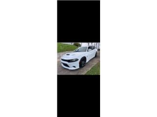 Dodge Puerto Rico Dodge charger 2018 scat pack 6.4 lts como nue