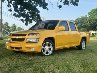 Chevrolet Puerto Rico Chevrolet Colorado 