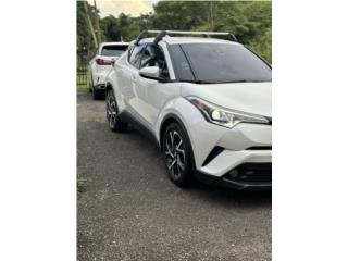 Toyota Puerto Rico Toyota CH R 2018 XLE PREMIUM