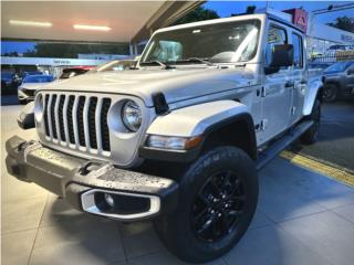 Jeep Puerto Rico Gladiator Altitude 2023