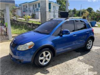 Suzuki Puerto Rico Suzuki SX4 2008 aut