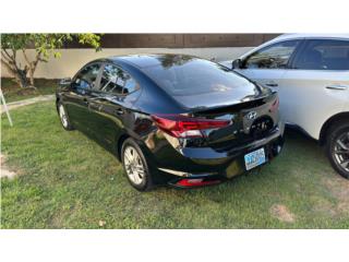 Hyundai Puerto Rico Elantra 2020 20 mil millas 