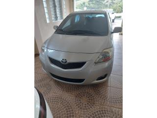 Toyota Puerto Rico Toyota Yaris tipo s 2010