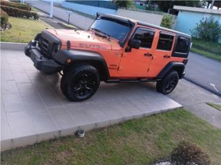 Jeep Puerto Rico Jeep Wrangler 2015