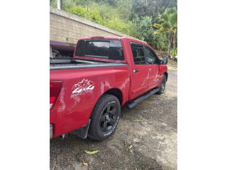 Nissan Puerto Rico Titn 4x4