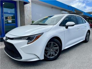 Toyota Puerto Rico Corolla LE 2023 precio $19,995.00