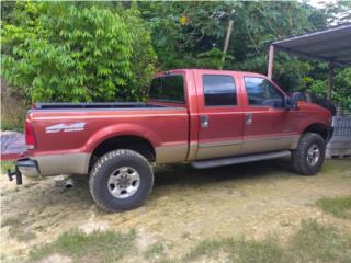 Ford Puerto Rico F250 disel 4/4 7.3