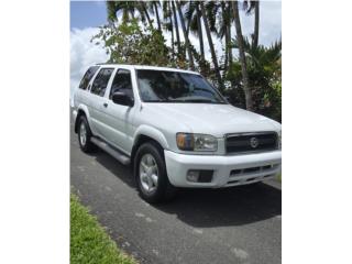 Nissan Puerto Rico Pathfinder 2002 3.3