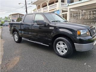 Ford Puerto Rico Ford f150 4 puertas 