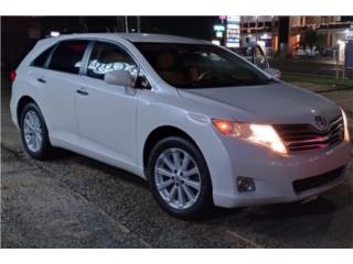 Toyota Puerto Rico Toyota Venza 2011