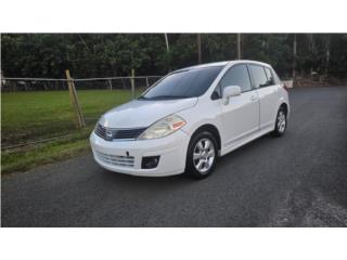 Nissan Puerto Rico NISSAN VERSA 2008