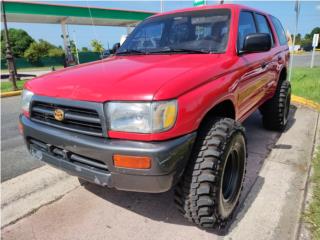 Toyota Puerto Rico TOYOTA 4RUNNER 1999