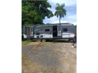 Trailers - Otros Puerto Rico Camper 2017 32 pies 