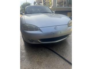 Mazda Puerto Rico Miata