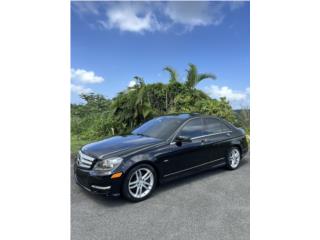 Mercedes Benz Puerto Rico Mercedes C250 Turbo 2012