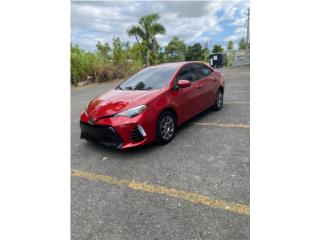 Toyota Puerto Rico ??Toyota Corolla LE 2017??