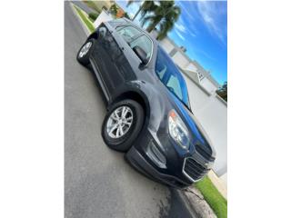 Chevrolet Puerto Rico Chevrolet equinox 2017