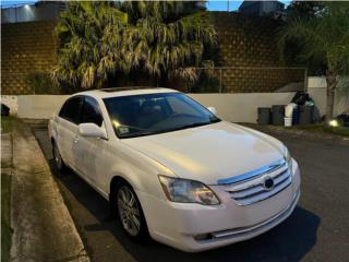 Toyota Puerto Rico Toyota Avalon 4 puertas 6 cilindros