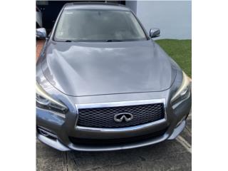 Infiniti Puerto Rico Infiniti Q50 poco millaje