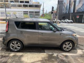 Kia Puerto Rico Se vende KIA SOUL del 2016