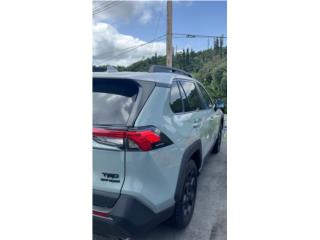 Toyota Puerto Rico TOYOTA RAV4 TRD 2023 $45,000