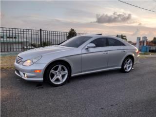 Mercedes Benz Puerto Rico MERCEDES BENZ CLS AMG 550 