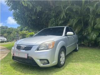 Kia Puerto Rico Kia Rio 2011 $5,000