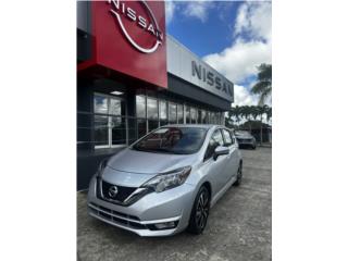 Nissan Puerto Rico Nissan Versa Note SR 2019 - $14,995