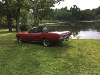 Ford Puerto Rico FORD MUSTANG CONVERTIBLE CLASICO