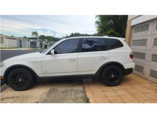 BMW Puerto Rico BMW 2007 X3 $5.5k 145,000 millas