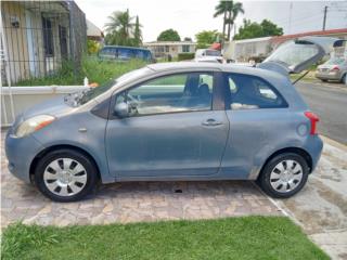 Toyota Puerto Rico Toyota Yaris 