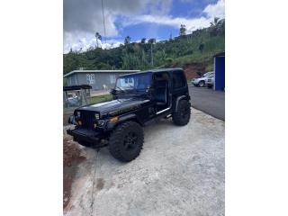 Jeep Puerto Rico Jeep wrangler 1993