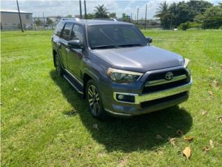 Toyota Puerto Rico 4Runner 2015 Limited 