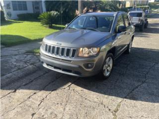 Jeep Puerto Rico Jeep Compass economica poco millaje