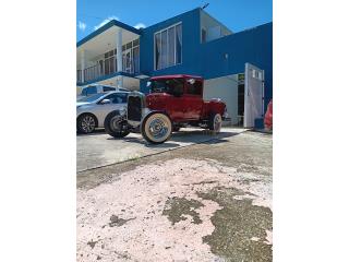 Ford Puerto Rico 1931 HOT ROD