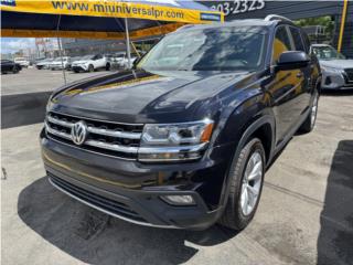 Volkswagen Puerto Rico VOLKSWAGEN ATLAS SE 2019