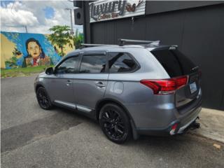 Mitsubishi Puerto Rico Mitsubishi Outlander 2017