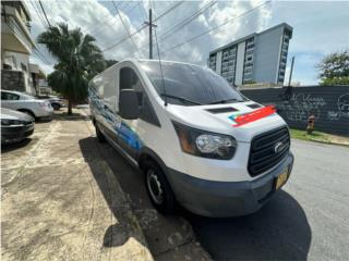 Ford Puerto Rico Ford transit 250 2018 