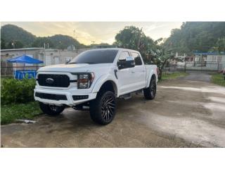 Ford Puerto Rico Ford F150 STX 2021