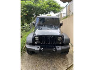 Jeep Puerto Rico Jeep Willys 2017