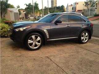 Infiniti Puerto Rico INFINITI FX35 2009