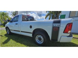 RAM Puerto Rico RAM 2011, WORKTRUCK