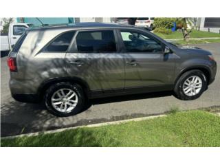 Kia Puerto Rico Kia Sorento 2014