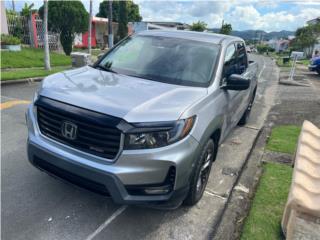 Honda Puerto Rico Honda Ridgeline 2021 Poco Millaje Como Nueva 