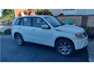 Suzuki Puerto Rico Grand Vitara 2012 4 cilindros