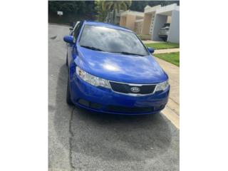 Kia Puerto Rico Carro kia Forte