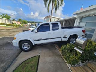 Toyota Puerto Rico Toyota Tundra 2003 160k millas $12,000.00 