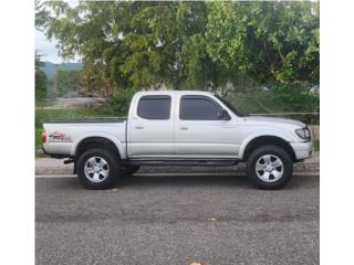 Toyota Puerto Rico Toyota Tacoma 2002 Pre Runner V6  42